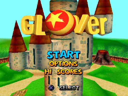 Title Screen